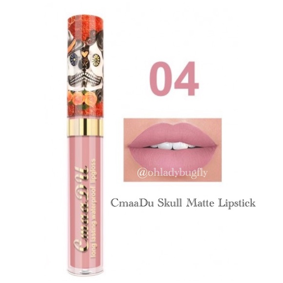 cmaadu lipstick